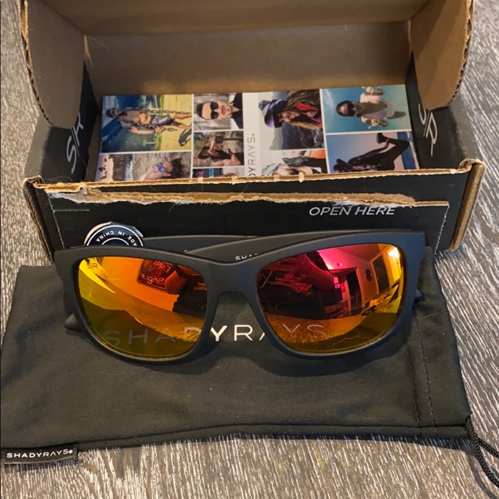 Shady Rays Polarized Sunglasses